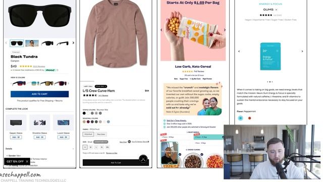 How To DOUBLE Your Shopify Conversion Rate in 2022 смотреть онлайн
