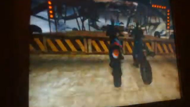 NitroBike Online walkthrough смотреть онлайн