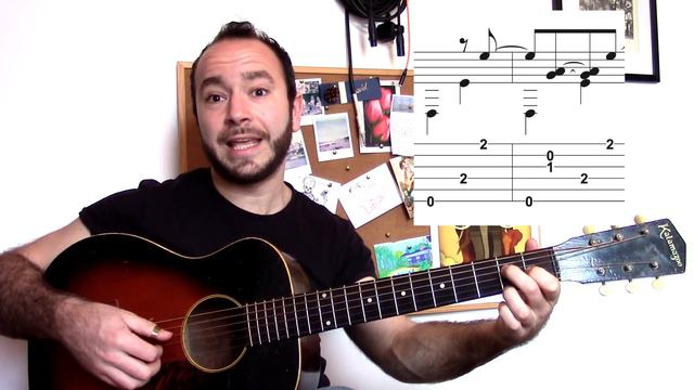 How to Play: If You Don't Want Me (Mississippi John Hurt) | TABS смотреть онлайн