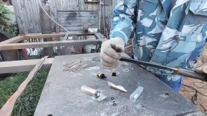 Ремонт газового резака.Замена мундштука и прокладки.
