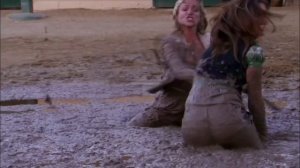 Catfight in Muddy Ranch 3