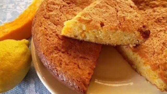 Тыквенный пай - рецепт приготування в описах смотреть онлайн