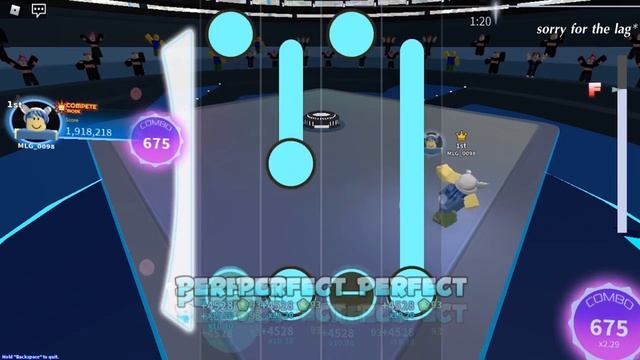 Robeats - New Happy Holidays Event - Canon In D Major ( EduTry Remix) смотреть онлайн