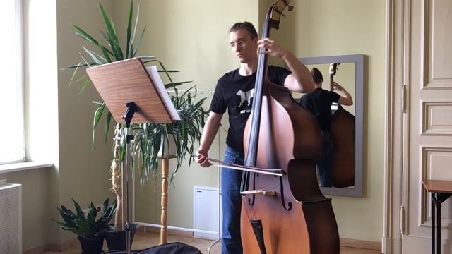Etude no.11 "The Singer" by Xavier Foley смотреть онлайн