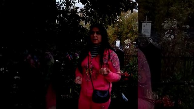 ЗАПИСЬ 6 ЛЕТ НАЗАД... НА КЛАДБИЩЕ... ВЕДЬМИНА ИЗБА ● ИНГА ХОСРОЕВА смотреть онлайн