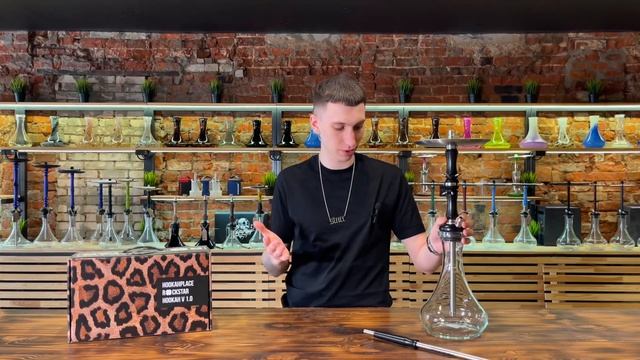 Обзор HookahPlace | RockStar смотреть онлайн