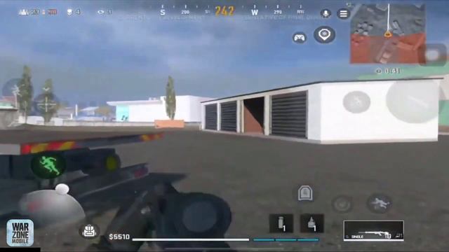 Warzone Mobile 1.6.0 NEW GRAPHICS UPDATE #cod #warzone #india смотреть онлайн