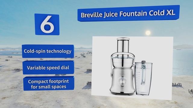 10 Best Juicers 2018 смотреть онлайн