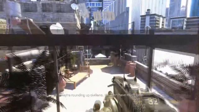 Call of Duty: Advanced Warfare Campaign Mission "Utopia" Gameplay Walkthrough [P7] смотреть онлайн