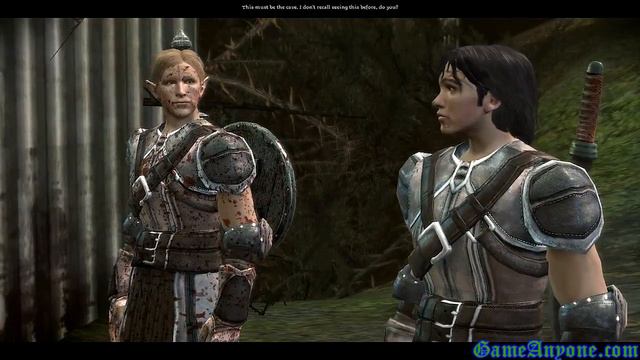 Let's Play: Dragon Age: Origins [PC][HD] - Part 3: Why'd It Have to Be Spiders? смотреть онлайн