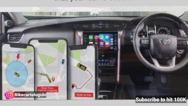 TOYOTA FORTUNER LEGENDER 4×4 LAUNCHED : Price మాత్రం ? Worth Buying Over MG Gloster ? Telugu lo смотреть онлайн