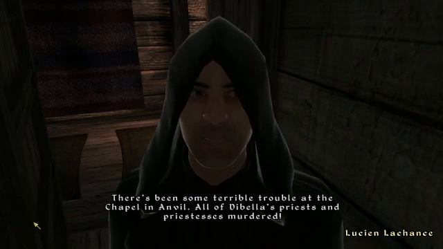 Lucian Lachance voice change смотреть онлайн