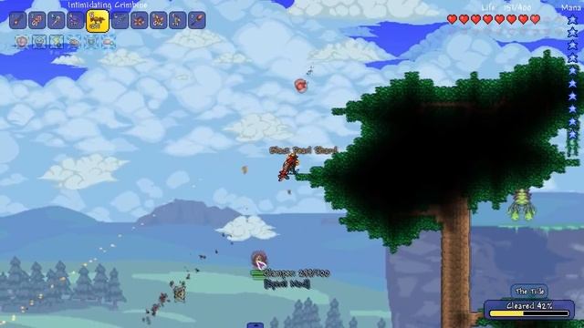 NEW OCEAN INVASION EVENT! - TERRARIA 1.3.4 - The Spirit Mod - Ep.12 смотреть онлайн