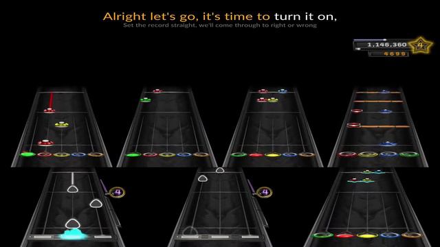 Clone Hero: Thunder Dragon Music - Power Rangers Medley (Disney Era) - Guitar Pro 7 Cover смотреть онлайн