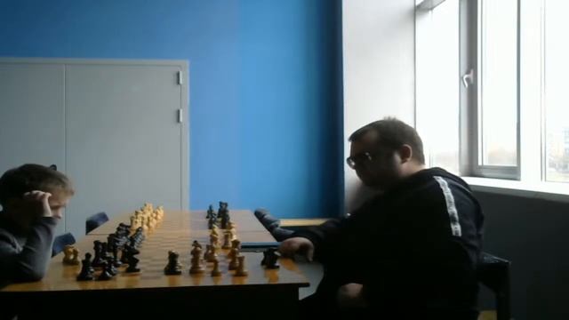 Учебно-тренировочное занятие по шахматам. 15.02.2022 г. смотреть онлайн