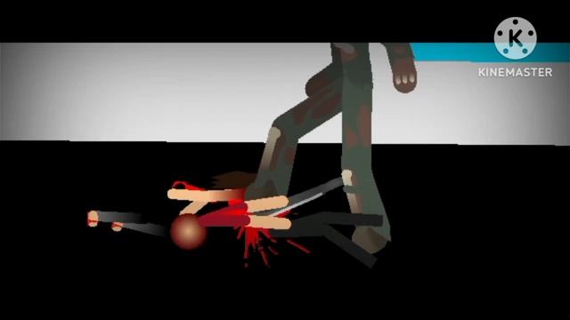 Jason Voorhees vs Bruce / Friday the 13th vs Jaws (sticknodes animation) смотреть онлайн