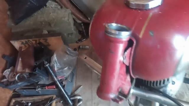 JAWA. Ява 360. CDI зажигание. Лучше, чем сток.