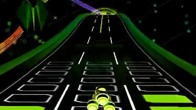 Audiosurf on GT 440 смотреть онлайн
