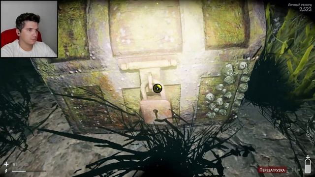 ОЧЕНЬ МНОГО АКУЛ! ► Death in the Water 2 #1 смотреть онлайн