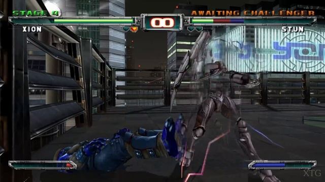 Bloody Roar: Primal Fury GameCube Gameplay HD (Dolphin) смотреть онлайн