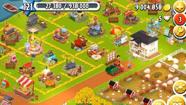 Объявление. Стрима не будет сегодня к сожалению по Hay day смотреть онлайн