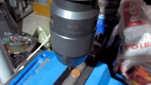 2м112(сверление миллиметровым сверлом)