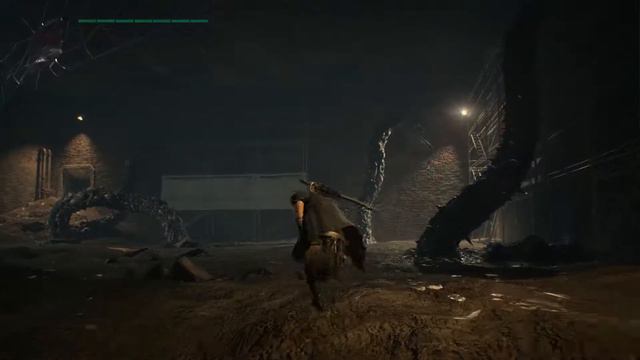 DEVIL MAY CRY 5 ➤ Прохождение без комментариев #2 ➤ НЕРО рвется в БОЙ смотреть онлайн