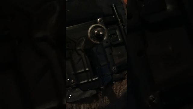 Поломка офисного кресла . Заклинил газлифт . смотреть онлайн