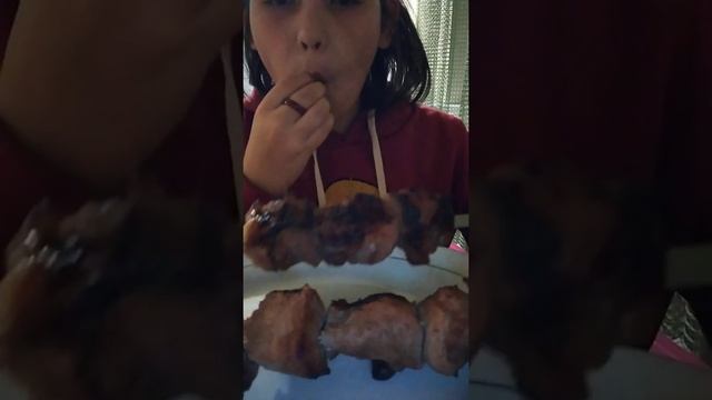 асмр шашлык смотреть онлайн