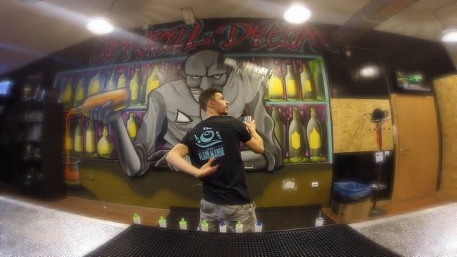 Флейринг уроки | Tutorial flairing | part 14 смотреть онлайн