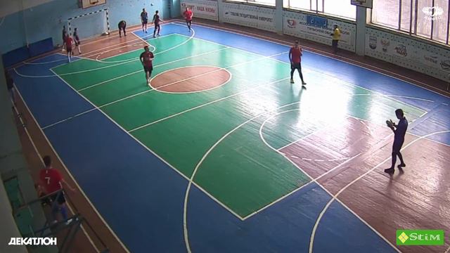 3 Лига - Группа А - 6 тур - СпецТула 3:5 Эверест Спорт смотреть онлайн