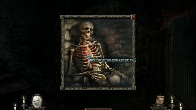 Mystery Legends: Phantom of the Opera (part 17 walkthrough) -catacomb tunnel- смотреть онлайн