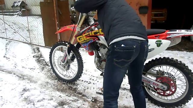 Honda Crf 250R Винница смотреть онлайн