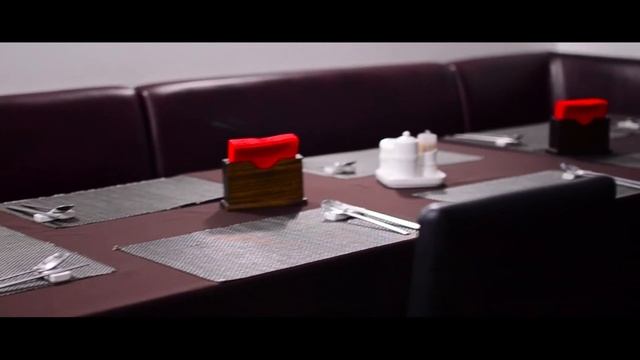 Корейская кухня. Хабаровск.