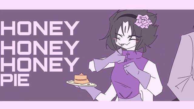[Honeypie][meme animation][xtale Muffet and Frisk] смотреть онлайн