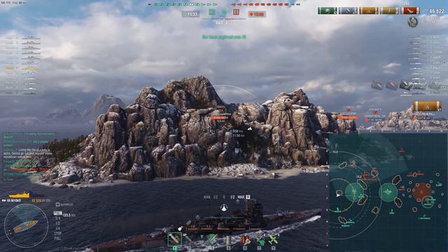 World of Warships - Wargaming Leaving Russia and Belarus смотреть онлайн