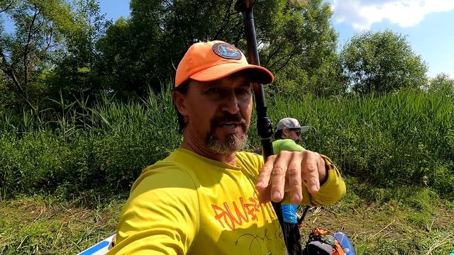 Река Ранова на SUP 17062023 смотреть онлайн