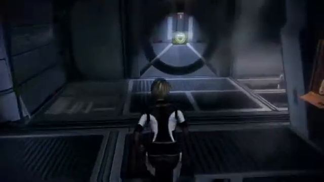Mass Effect 2 (XB1) Ashley Shepard gains Miranda's Loyalty !!! (Episode 11) (Part 1) смотреть онлайн