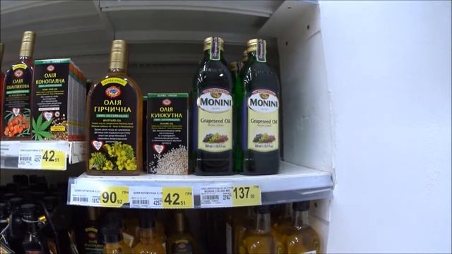 Большой обзор Ашана в Одессе. Цены на еду, одежду, детскую ванночку, цены внутри в кафе и др смотреть онлайн