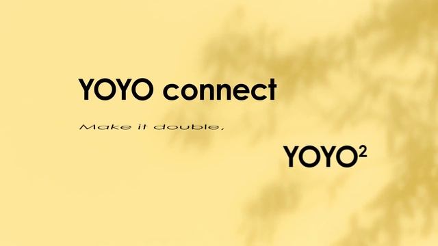 BABYZEN | Meet YOYO connect смотреть онлайн
