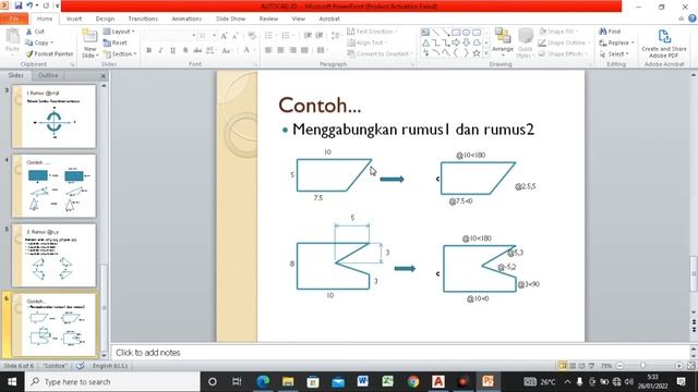 Tutorial Autocad 2020 Pemula, PART 1 Memahami FORMULA Dasar Dan LINE смотреть онлайн