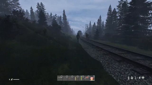 DayZ | Конец истории? В предчувствии вайпа... Амбрелла не прощает.| ч.51 смотреть онлайн