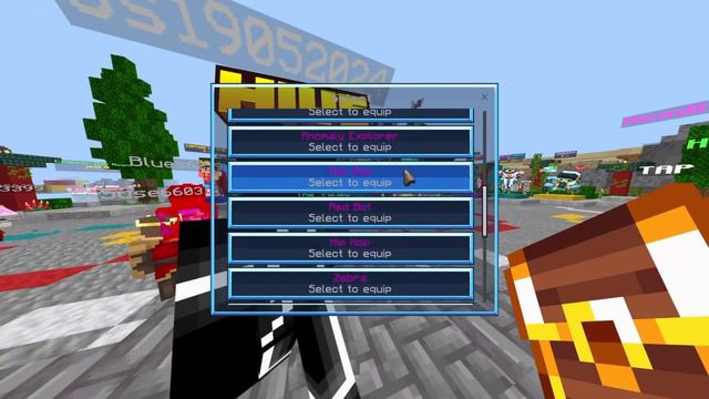 Level 50 The Hive Capture the Flag -- Minecraft Bedrock смотреть онлайн