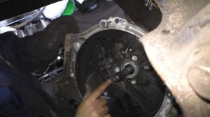 Замена сцепления. Тойота Королла 1.6 1ZR-FE e150 2011г