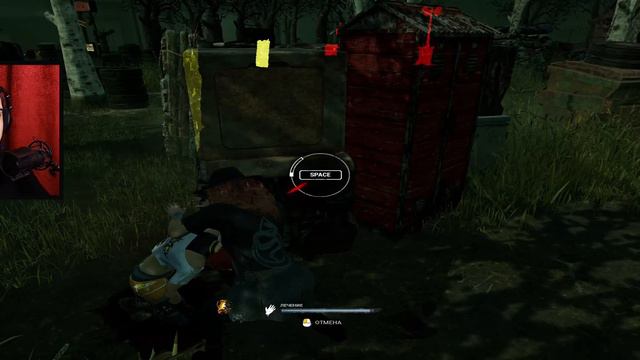 Эту Игру Невозможно Выиграть! Dead by Daylight смотреть онлайн