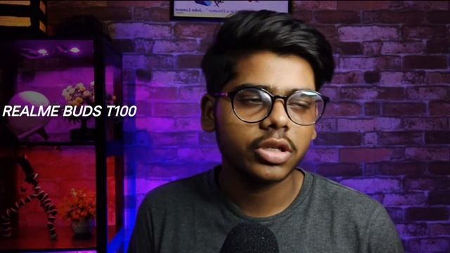 Realme Buds T100 ? specifications and features | enc | good sound quality смотреть онлайн