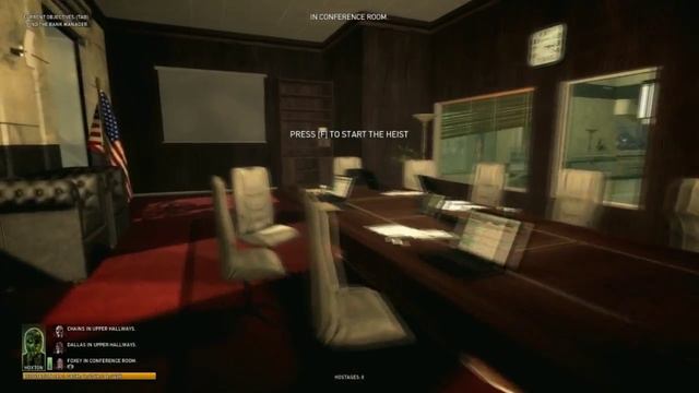 Payday: The Heist - Оккультная Пасхалка смотреть онлайн