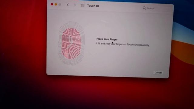 How to Setup Touch ID On Macbook Pro / Macbook Air смотреть онлайн