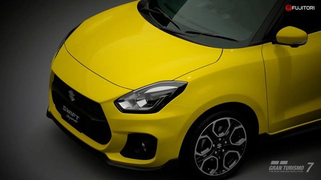 GT7【PS5 4K60P】SUZUKI Swift Sport '17 | Amazing Graphic Performance !! | Gran Turismo 7 смотреть онлайн