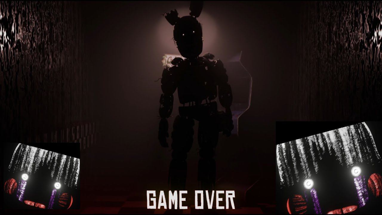 ТРЕТИЙ ПЛЮС ► Fnaf Plus 3: Fazbears Fright Attraction #1 смотреть онлайн